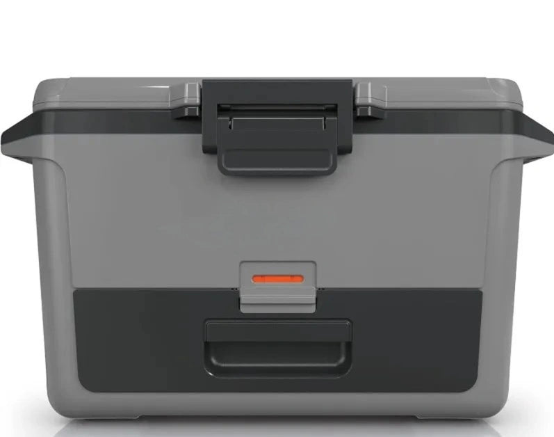 PolarVault 50QT Premium Hard Cooler with Dry Zone Drawer