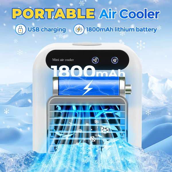 Mini Breeze Air Cooler