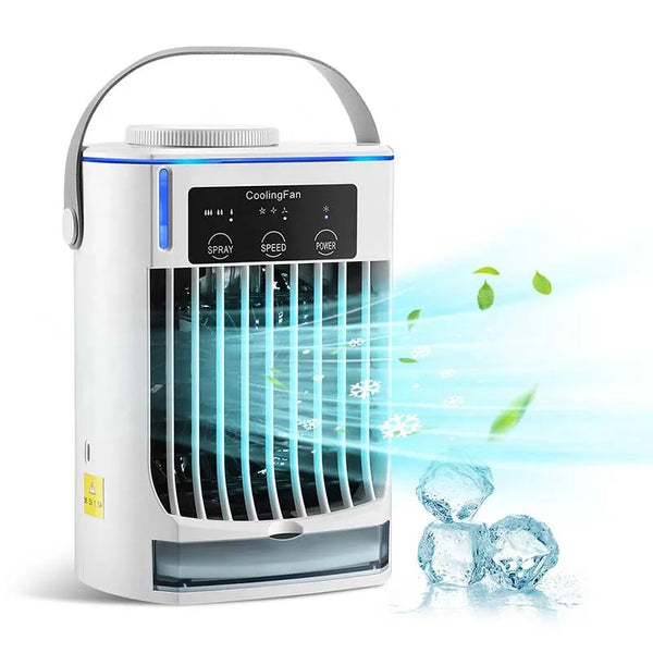 Cool Breeze Desktop Air Cooler