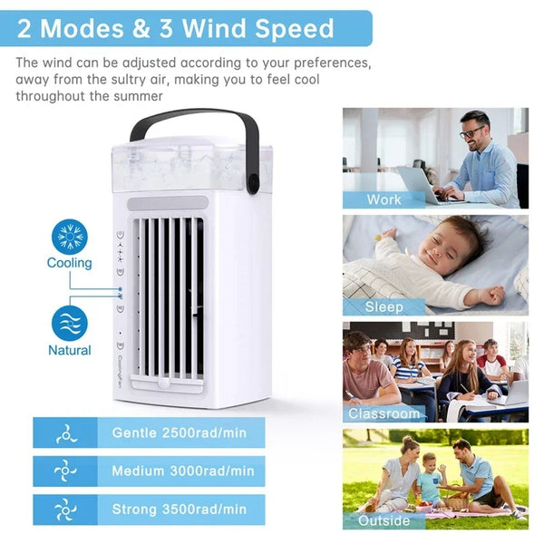 Chill Breeze Personal Cooler