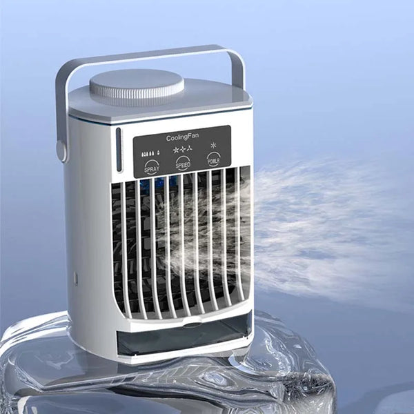 Cool Breeze Desktop Air Cooler