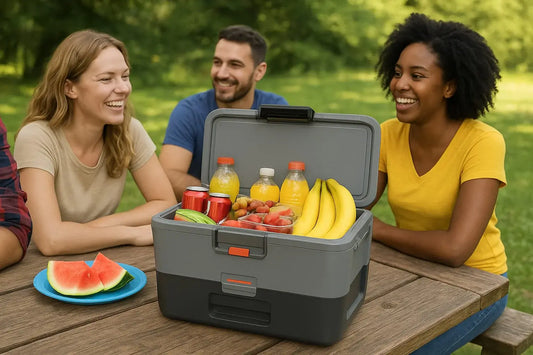 Keep Food & Drinks Fresh Anywhere