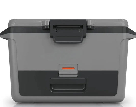 PolarVault 50QT Premium Hard Cooler with Dry Zone Drawer